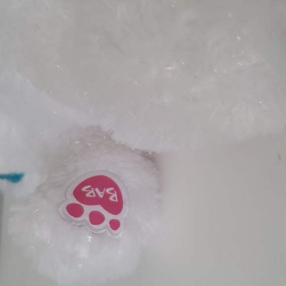 Build a Bear White Disney's Frozen Elsa Stuffed Plush Teddy Bear 16 Inches - Picture 5 of 10